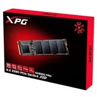 UNIDAD DE ESTADO SOLIDO SSD INTERNO XPG ASX6000 PRO 1TB M.2 2280 NVME