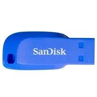 MEMORIA SANDISK 16GB USB 2.0 CRUZER BLADE Z50 ELECTRIC BLUE SDCZ50C-01