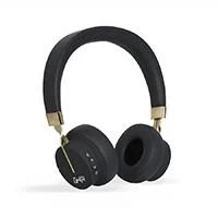 AUDIFONOS DIADEMA BLUETOOTH GHIA N3 SONIDO HIFI COLOR NEGRO  10M ALCAN
