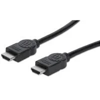 CABLE HDMI,MANHATTAN,308816, 1.3 M-M 1.0M