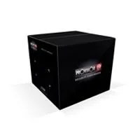 KIT  PROVISION ISR  PRO84AHDKIT  DVR  8 CH AHD 1 IP 4 CAMARAS BALA  2M