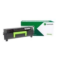 TONER LASER LEXMARK COLOR NEGRO RENDIMIENTO ESTANDAR, NP 56F4000, HAST