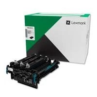 KIT DE IMAGEN LEXMARK NEGRO Y A COLOR, NP 78C0ZV0, HASTA 125000 PAGINA