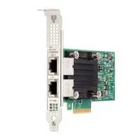 ADAPTADOR DE RED HPE 10GB CON 2 PUERTO BASE-T X555-AT2