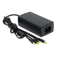 FUENTE DE PODER INDIVIDUAL  PROVISION ISR  PR-12V5A-4  12V/5A 4 SALIDA
