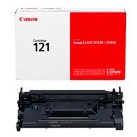 TONER CANON 121 NEGRO,RENDIMIENTO 5,000 PAGINAS, COMPATIBLE D1620, D16