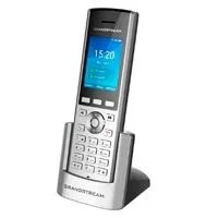 TELEFONO IP WIFI GRANDSTREAM WP820/2 CUENTAS SIP 2 LINEAS PANTALLA A C