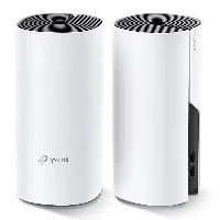 ROUTER | TP-LINK | DECO M4(2-PACK) | WIFI MESH | DUAL BAND | AC1200 |