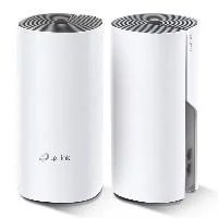 ROUTER | TP-LINK | DECO E4(2-PACK) | AC1200 | WIFI MESH | DUAL BAND |