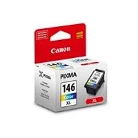 CARTUCHO CANON CL-146 XL TRICOLOR,RENDIMIENTO 400 PAGINAS,COMPATIBLE: