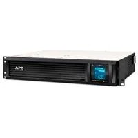 UNIDAD SMART-UPS C DE APC, 1000 VA, PANTALLA LCD, PARA RACK, 2 U, 120