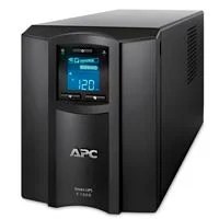 UNIDAD SMART-UPS C DE APC, 1000 VA, PANTALLA LCD, 120 V, CON SMARTCONN
