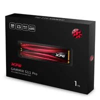UNIDAD DE ESTADO SOLIDO SSD INTERNO XPG GAMMIX S11 PRO 1TB M.2 2280 NV