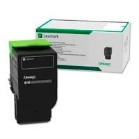 TONER LASER LEXMARK, COLOR CIAN. RENDIMIENTO ESTANDAR C2340C0. HASTA 1