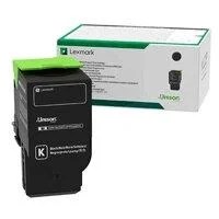 TONER LASER LEXMARK COLOR NEGRO EXTRA ALTO RENDIMIENTO, NP C244XK0, HA