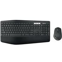 TECLADO/MOUSE LOGITECH MK850 PERFORMANCE INALAMBRICO BT USB UNIFYING M