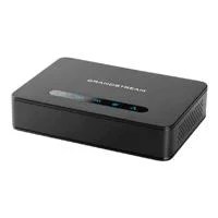 ATA GRANDSTREAM HT813 PARA TELFONO ANALOGICO 1 PUERTO FXS 2 CUENTA SIP