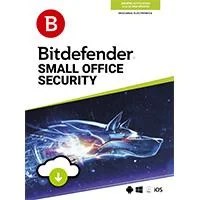 ESD BITDEFENDER SMALL OFFICE SECURITY 10 PC + 1 SERVIDOR + 1 CONSOLA C