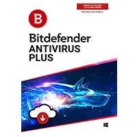ESD BITDEFENDER ANTIVIRUS PLUS  5 USUARIOS  1 AÑO (ENTREGA ELECTRONICA