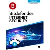 ESD BITDEFENDER INTERNET SECURITY  1 USUARIO  2 AÑOS (ENTREGA ELECTRON