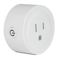 CONTACTO INTELIGENTE / MIRATI / SMART PLUG / WIFI 2.4GHZ / COMPATIBLE