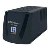 REGULADOR DE VOLTAJE KOBLENZ ER-2250, 2250 VA  1000 W, 8 CONTACTOS NEM