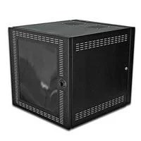GABINETE NORTH SYSTEM MONTAJE EN PARED 9 U.R. C/E INCLUYE EQUIPO NEGRO