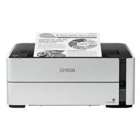 IMPRESORA EPSON M1180, 20 PPM NEGRO, TINTA CONTINUA, ECOTANK, USB, WIF