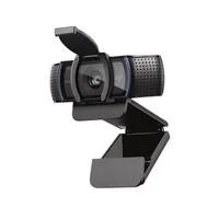 WEBCAM LOGITECH C920S FULL HD 1080P A 30 FPS ZOOM 1.2X 3MP ENFOQUE AUT