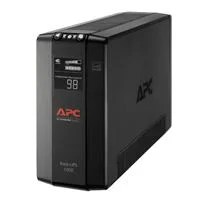 UNIDAD BACK UPS PRO BX 1000 VA, 8 TOMAS DE SALIDA, AVR, INTERFAZ LCD,
