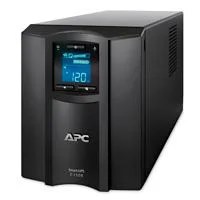 UNIDAD SMART-UPS DE APC, 1500 VA, PANTALLA LCD, 120 V, CON SMARTCONNEC