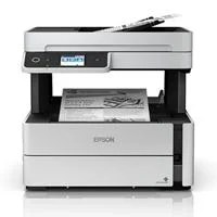 MULTIFUNCIONAL EPSON M3170, 39 PPM NEGRO, TINTA CONTINUA, ECOTANK, ADF