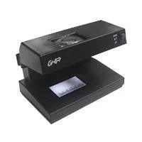 LAMPARA DETECTORA DE BILLETES FALSOS Y DOCUMENTOS OFICIALES GHIA GLUV1