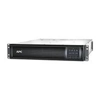 UNIDAD SMART-UPS DE APC, 2200 VA, PANTALLA LCD, PARA RACK 2 U, 120 V,