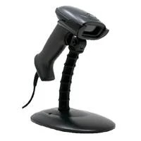 LECTOR DE CODIGO DE BARRAS 3NSTAR SC402, NEGRO, LASER, USB, RS232, 1D,