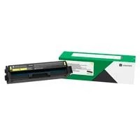 TONER LASER LEXMARK COLOR AMARILLO, RENDIMIENTO ESTANDAR C3240Y0, HAST