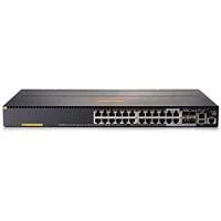 SWITCH HPE ARUBA JL320A 2930M 24 PUERTOS RJ45 (20 POE+ Y 4 DUAL SFP) C