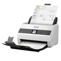 ESCANER EPSON WORKFORCE DS-870, 65 PPM/130 IPM, 600 DPI, 30 BITS, USB,