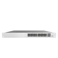 SWITCH CISCO MERAKI 24 PUERTOS POE ADMINISTRABLE DESDE NUBE (REQUIERE