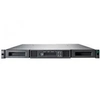 AUTOCARGADOR DE CINTAS HPE STOREEVER MSL 1/8 G2 0 UNIDADES