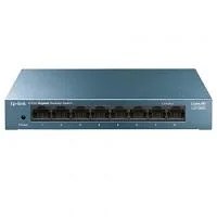 SWITCH | TP-LINK | LS108G | 8 PUERTOS RJ45 GIGABIT | NO ADMINISTRABLE