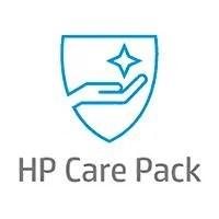 POLIZA DE GARANTIA HP 3 AÑOS SIGUIENTE DIA HABIL SOPORTE A HARDWARE PL