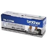 TONER BROTHER TN227BK NEGRO COMPATIBLE CON MFCL3710CW ALTO RENDIMIENTO