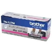 TONER BROTHER TN227M MAGENTA COMPATIBLE CON MFCL3710CW ALTO RENDIMIENT