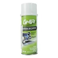 LIMPIADOR DE TARJETAS GHIA 454ML DIELECTRICO PARA CIRCUITOS Y TARJETAS