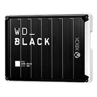 DISCO DURO EXTERNO WD BLACK P10 GAME DRIVE 5TB PORTATIL USB3.2 GEN1 NE