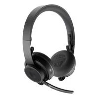 AUDIFONOS DIADEMA LOGITECH ZONE WIRELES UC INALAMBRICOS ANC CANCELACIO