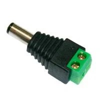 ADAPTADOR DE ENERGIA  PROVISION ISR  PR-C08X10  DC MACHO  BOLSA DE 10