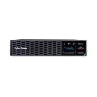 NO BREAK CYBERPOWER (PR2200RTXL2U) 2200VA  2200W, RACK/TORRE, 2U, 8 X