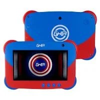 TABLET GHIA 7 KIDS/A50 QUADCORE/1GB RAM/16GB /2CAM/WIFI/BLUETOOTH/2500